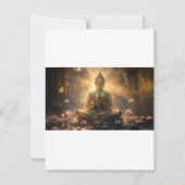 MEDITATION - YOGA - CARPE DIEM RSVP KAARTJE (Achterkant)