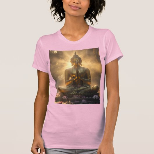 MEDITATION - YOGA - CARPE DIEM T-SHIRT (Voorkant)