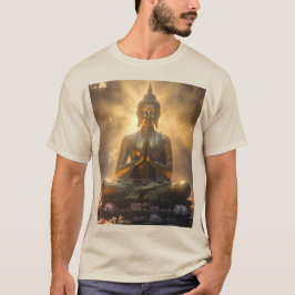 MEDITATION - YOGA - CARPE DIEM T-SHIRT