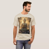 MEDITATION - YOGA - CARPE DIEM T-SHIRT (Voorkant volledig)