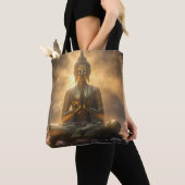 MEDITATION - YOGA - CARPE DIEM TOTE BAG (Dichtbij)