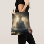 MEDITATION - YOGA - CARPE DIEM TOTE BAG (Dichtbij)