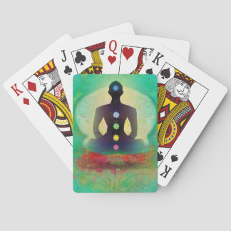 Meditation Yoga Classic Pplay Card Speelkaarten