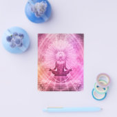 Meditation Yoga Faith Flyer (Enkel)