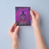 Meditation Yoga Flyer (Hand)