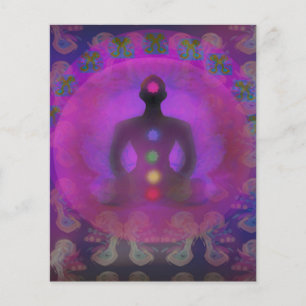 Meditation Yoga Flyer