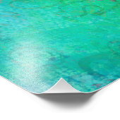 Meditation Yoga Fotouitbreiding Foto Afdruk (Hoek)