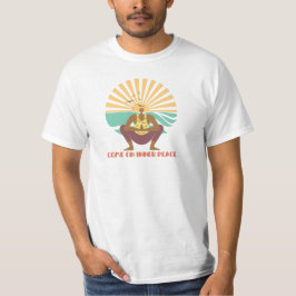 Meditation Yoga Gift  T-shirt