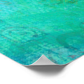 Meditation Yoga Poster (Hoek)