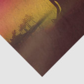 Meditation Yoga Tissue Paper Tissuepapier (Detail)