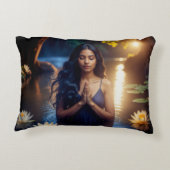 MEDITATION - YOGA - WELLNESS - CARPE DIEM ACCENT KUSSEN (Achterkant)