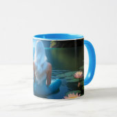 MEDITATION - YOGA - WELLNESS - CARPE DIEM MOK (Voorkant rechts)