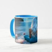 MEDITATION - YOGA - WELLNESS - CARPE DIEM MOK (Voorkant links)