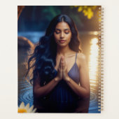 MEDITATION - YOGA - WELLNESS - CARPE DIEM PLANNER (Achterkant)