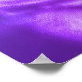 *~* Meditation Zen Buddha Meditate Floral Aqua Poster (Hoek)