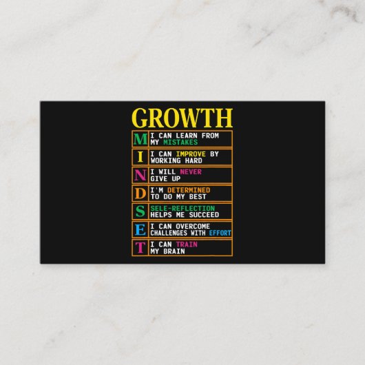 meditatitemple boeddhistische kleding boeddah t-sh visitekaartje (Voorkant)