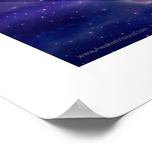 Meditator Poster (Hoek)