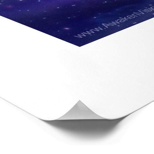 Meditator Poster (Hoek)