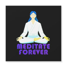 Mediteer voor altijd