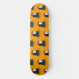 mediterend Beer Persoonlijk Skateboard