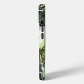 Mediterend Boeddhabeeld Case-Mate iPhone Case (Achterkant / Links)