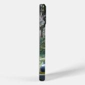 Mediterend Boeddhabeeld Case-Mate iPhone Case (Achterkant / Rechts)