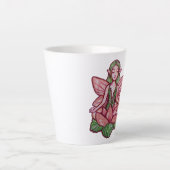 mediterende fee latte mok (Voorkant)