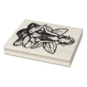 mediterende fee rubberstempel (Stempel)