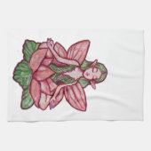 mediterende fee theedoek (Horizontaal)