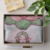 mediterende fee tissuepapier (Geschenk)