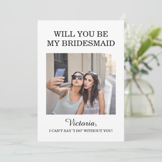 Mediterraan Citroenen Blauw Mozaïek Tegel Bruidsme Kaart (Staand voorkant)