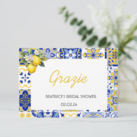 Mediterraan dat is een meer Italiaanse dank u