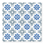 Mediterraan geïnspireerd ontwerp multi kleur behang (Voorkant)