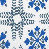 Mediterraan geïnspireerd ontwerp multi kleur behang (Zoom)