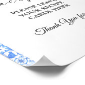 Mediterraan Laat je Recepten Vrijgezellenfeest ach Poster (Hoek)