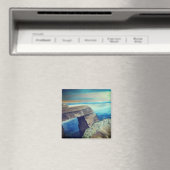 mediterraan landschap magneet (Insitu (Vaatwasser))