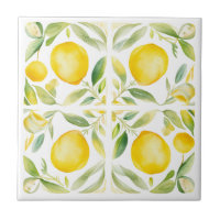 Mediterraan Lemon Toscane Design