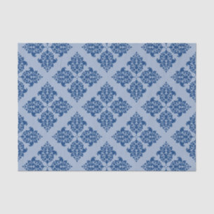 Mediterraan Marokkaans Damask Tissuepapier