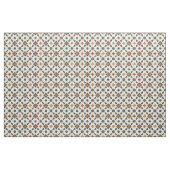  mediterraan naadloos ontwerp stof (Fat Quarter)