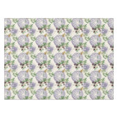 Mediterraan, Toscaanse stijl, oliepatroon Tafelkleed (Voorkant (Horizontaal))