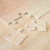 mediterraan water op zonsondergang legpuzzel (Zijkant)