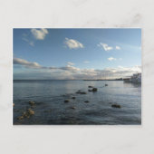 Mediterraan zee, Cyprus Briefkaart (Voorkant)