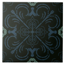 Mediterraan Zee Foam Blue - home decor accent