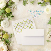 Mediterraans Bestemming Bruiloft Save the Date Kaart