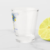 Mediterraans-Citroenen-Bruiloft-Geld/Schot Dans- Shot Glas