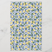 Mediterraans Hoe goed ken je Bride Game Kaart (Achterkant)