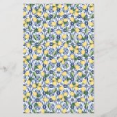 Mediterraans Wat zei Groom Douche Game Kaart (Achterkant)