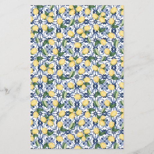 Mediterraans wil ze liever douchen spel Kaart (Achterkant)