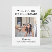 Mediterraanse citroenen blauwe mozaïektegel bruids kaart (Staand voorkant)