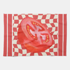 Mediterraanse Mix & Match Keuken Theedoek